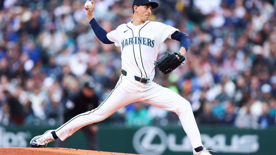 Kirby Mariners Baseball
