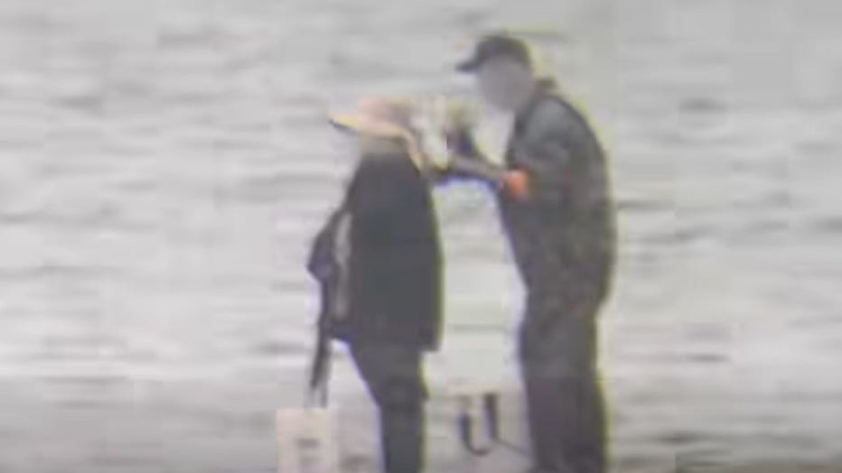Fish and Wildlife officers cited four people for illegally harvesting 21 Dungeness crabs along the Washington coast.
The group hid the crabs inside specialized sewn-in clothing pouches, a puffer jacket, and custom-made bandoliers.
State officials found that 19 of the seized crabs were undersized and one was a female, which law requires to be released.
