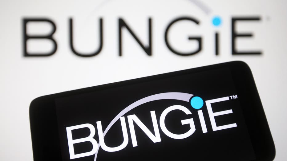 Bungie Inc. logo