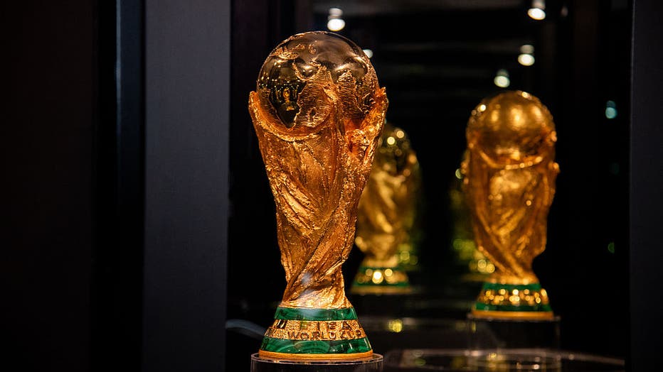 FIFA World Cup Trophy