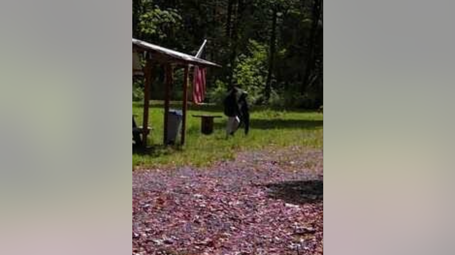 Couple Spotted Before Jakhobi Hale's Disappearance