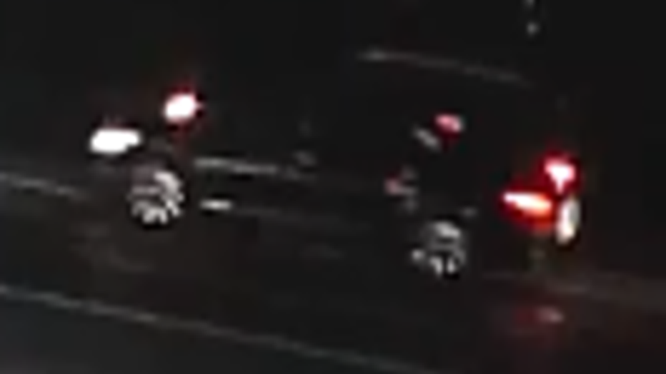 Federal Way Fatal Hit And Run Suspect Vehicle