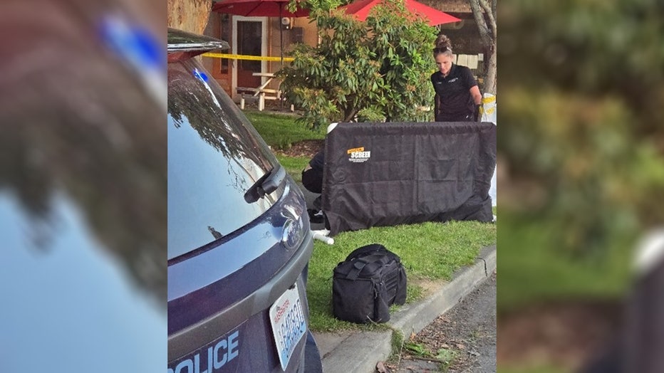 Mount Vernon police are investigating a deadly shooting that happened Thursday evening. At around 5:30 p.m., officers responded to a report of several gunshots near the corner of South 2nd Street and Park Street. When police arrived, a 23-year-old man was found with gunshot wounds. Despite lifesaving efforts, the victim was pronounced dead at the scene. Investigators believe the shooting stemmed from an altercation between two groups. Further information is limited and the investigation remains ongoing. This is a developing story. Check back for updates.