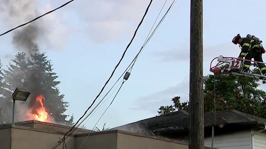 South Seattle Fire Mikvah