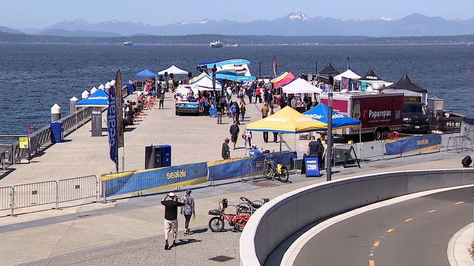 Seafair Summer Kickoff 2026