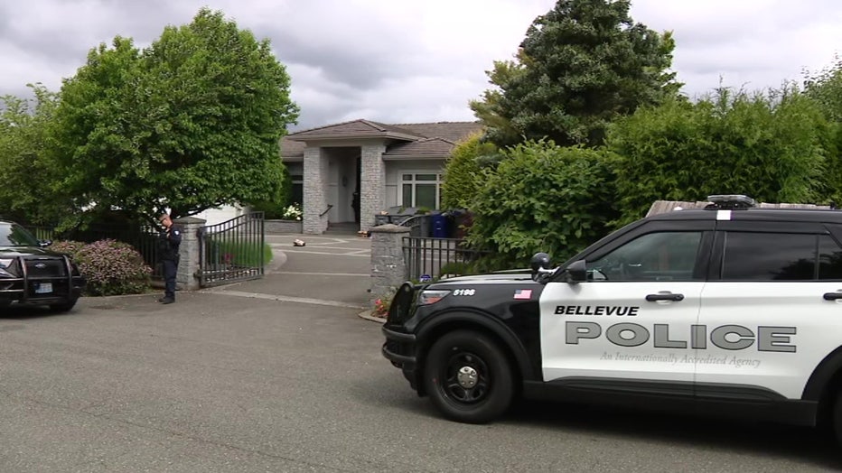 Bellevue 'OnlyFans' House