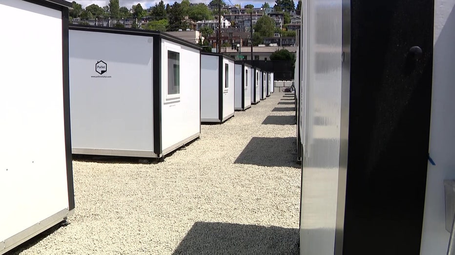 Interbay Tiny Home Village