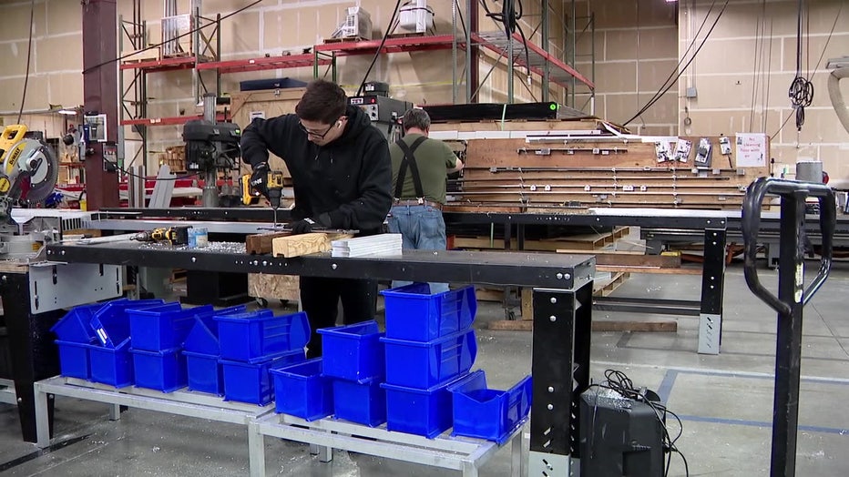 Pallet Warehouse