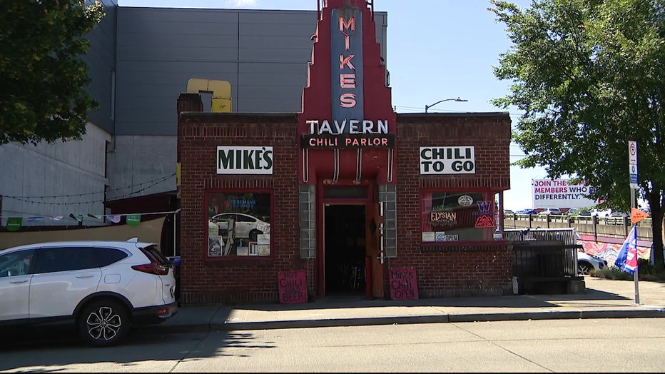 Mike’s Chili Parlor