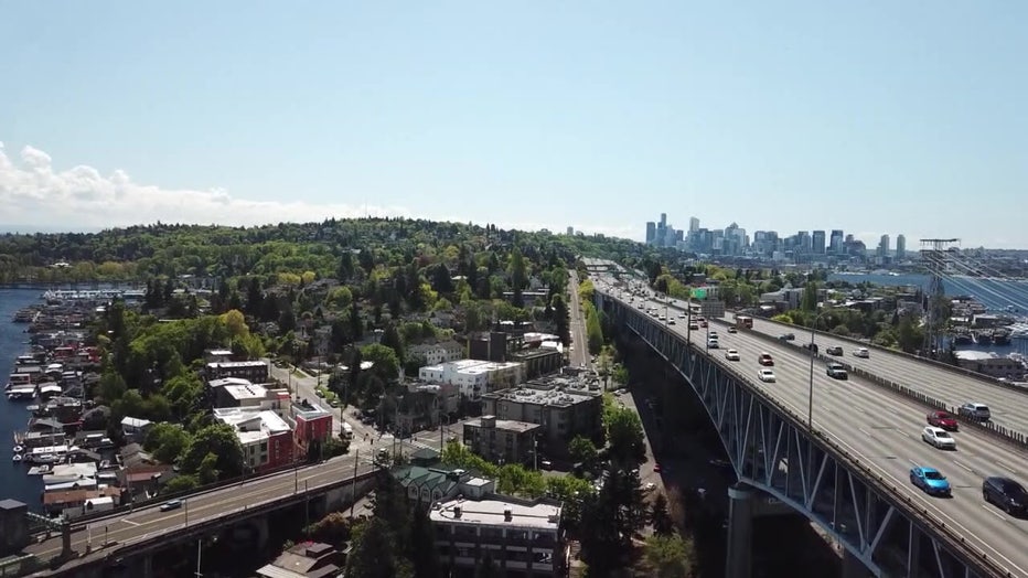 Seattle Skyline