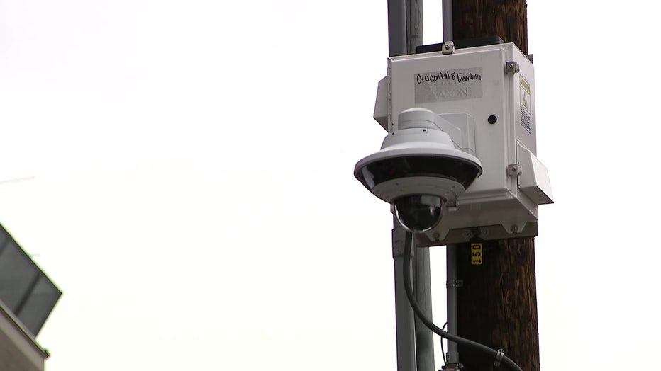 CCTV cameras activated in Pioneer Square/Stadium area of Seattle ahead FIFA World Cup 2026
