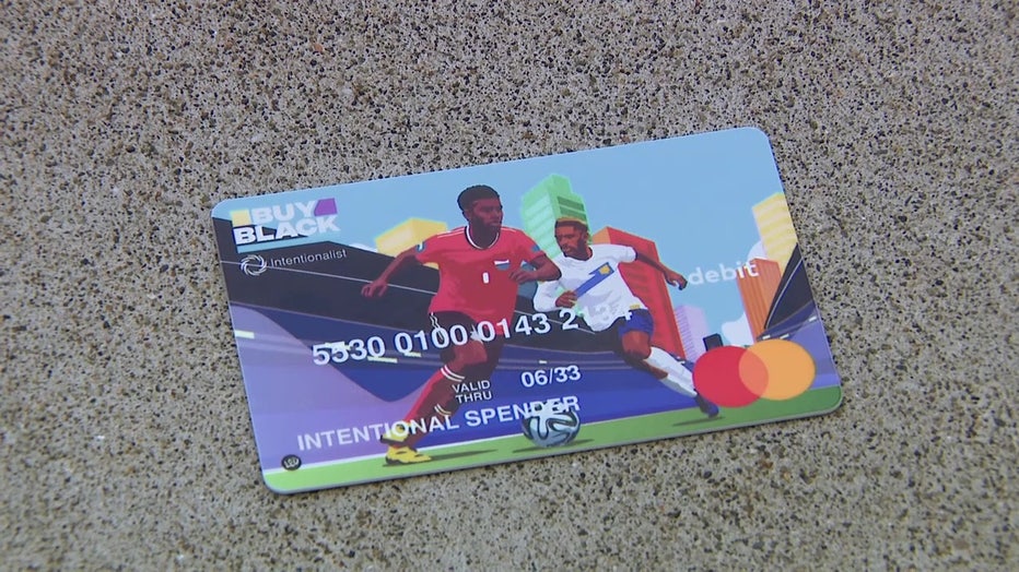 Buy Black Card