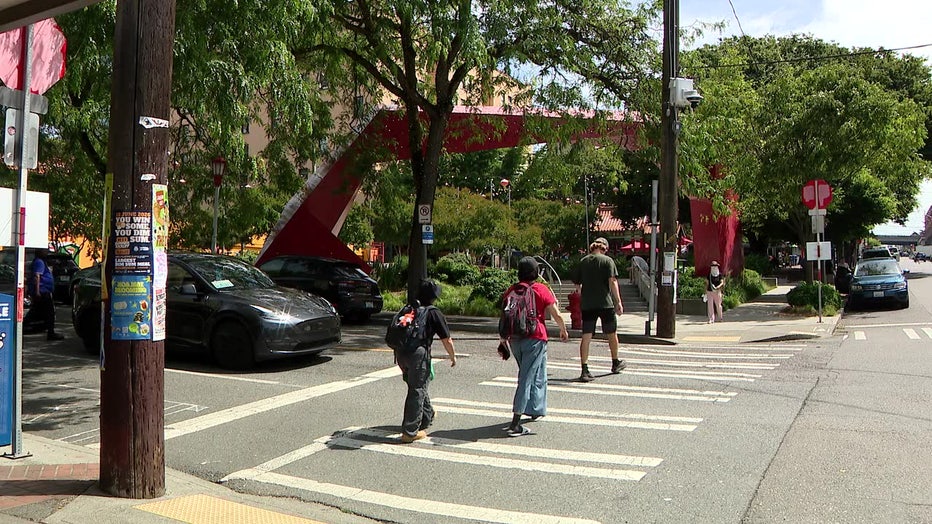 Seattle Cleans Up Crime Hot Spots For World Cup