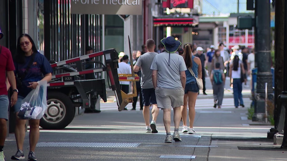 Seattle Cleans Up Crime Hot Spots For World Cup