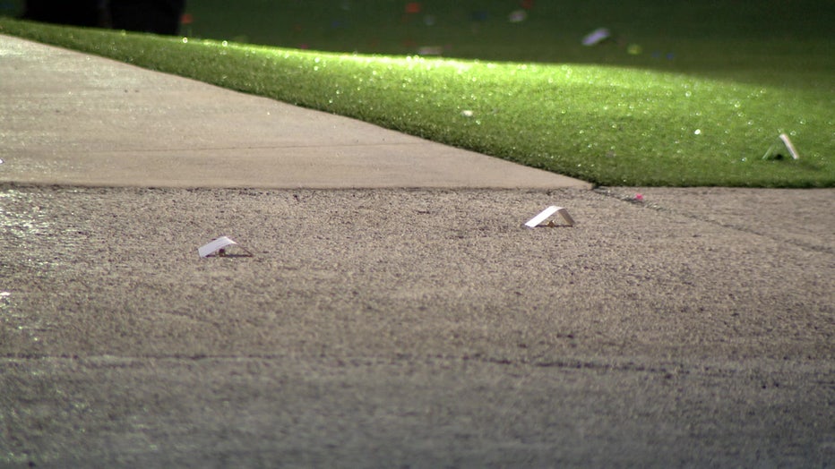 North Seattle Playground Shooting Investigation