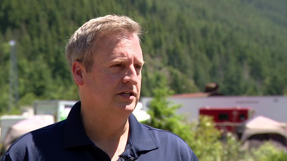 Public Lands Commissioner Dave Upthegrove
