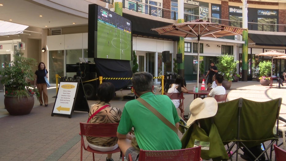 Redmond FIFA World Cup Watch Party