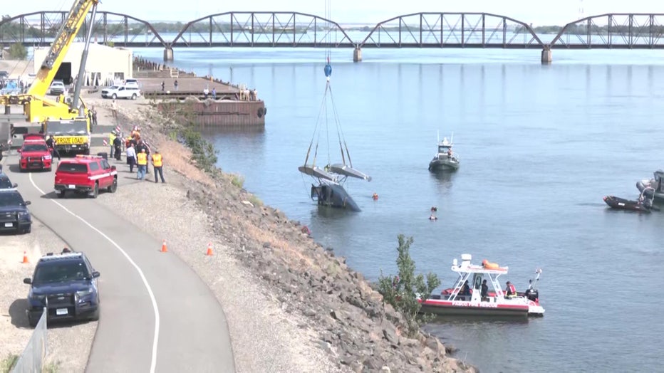 Tri-Cities Plane Crash And Power Outage