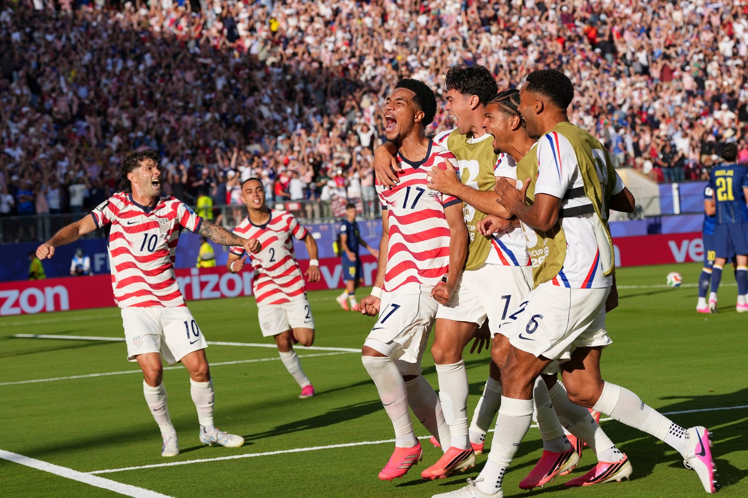 Commentary: Belgium match is a massive opportunity for USMNT, for soccer, for Seattle