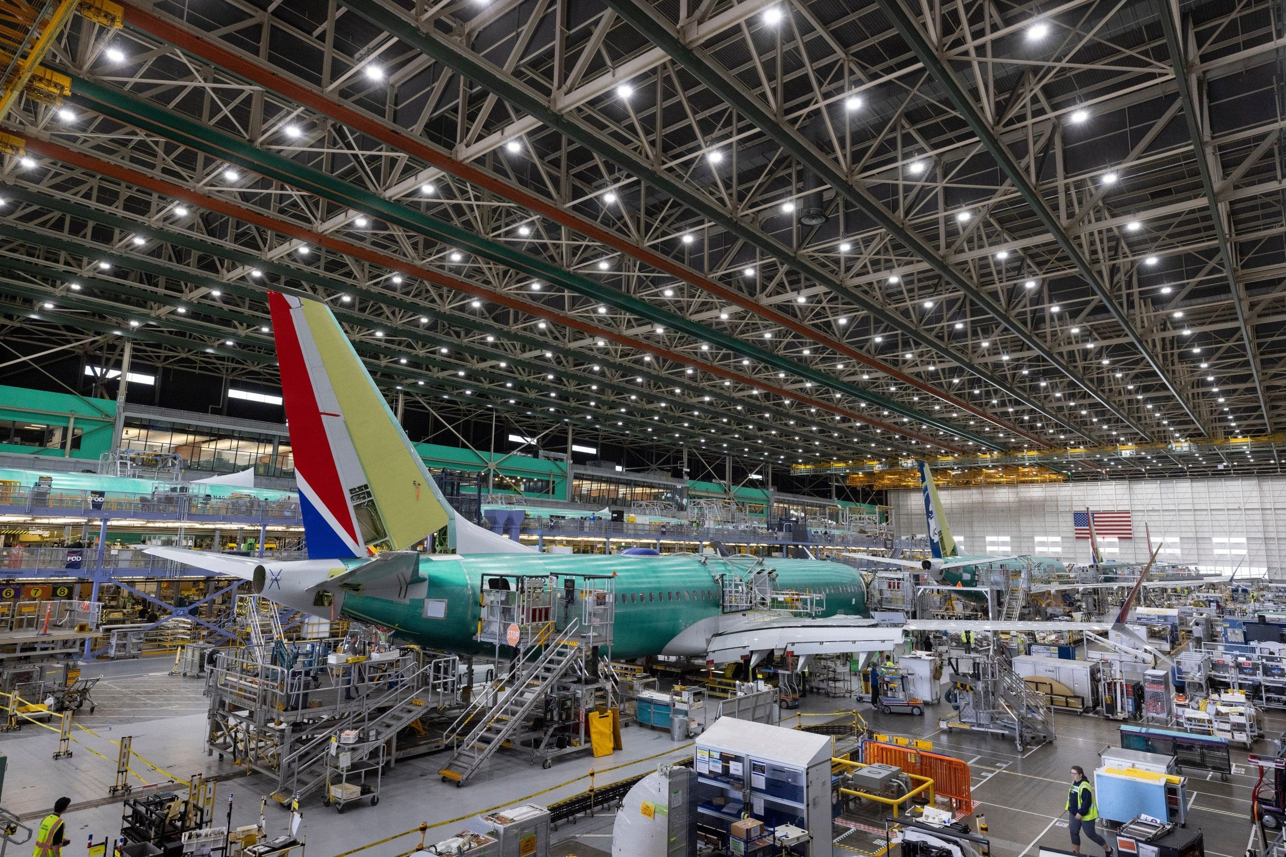 US allows Boeing to self-certify planes again after 2019, 2022 incidents