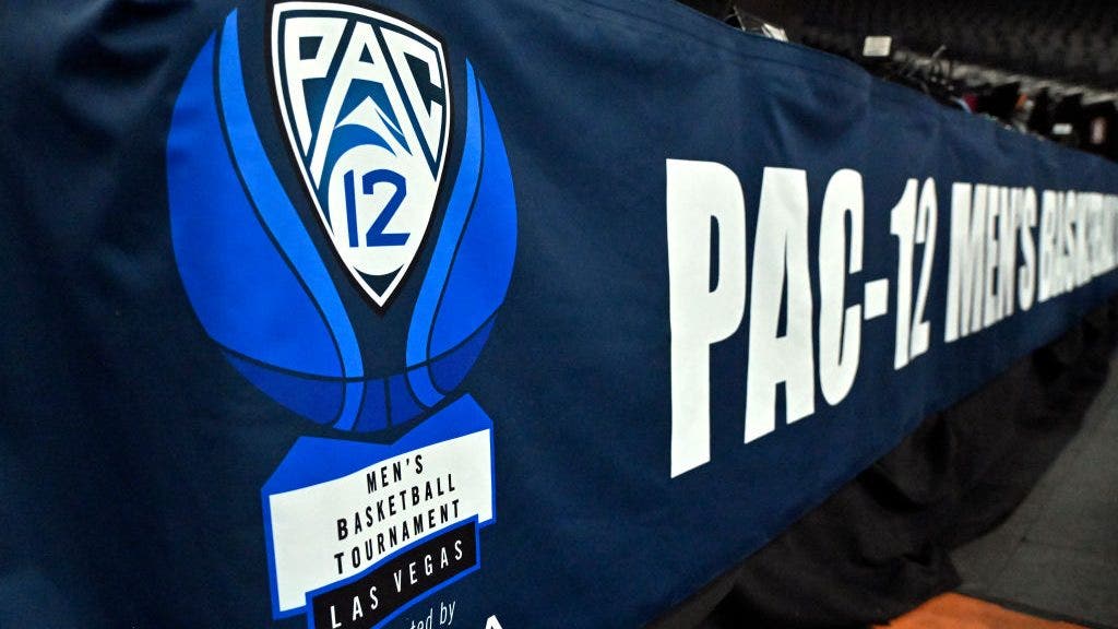 Pac-12 basketball tournaments returning to Las Vegas in rebuilt league