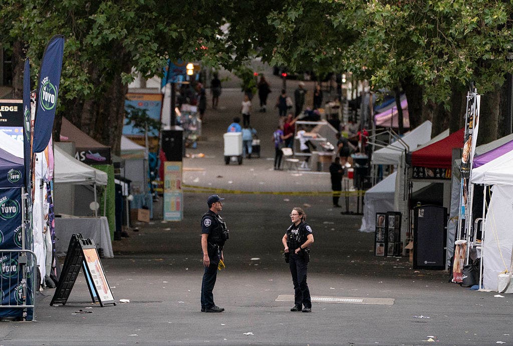 15-year-old charged after mass shooting at Bite of Seattle leaves 3 dead