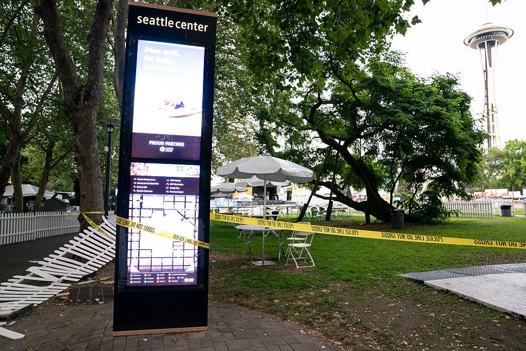 Who was Junior Cee Niko Semo? One of the Bite of Seattle shooters
