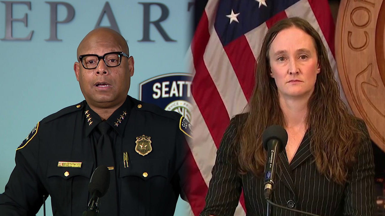 Seattle police Chief Barnes resigns; mayor appoints Andre Sayles as interim