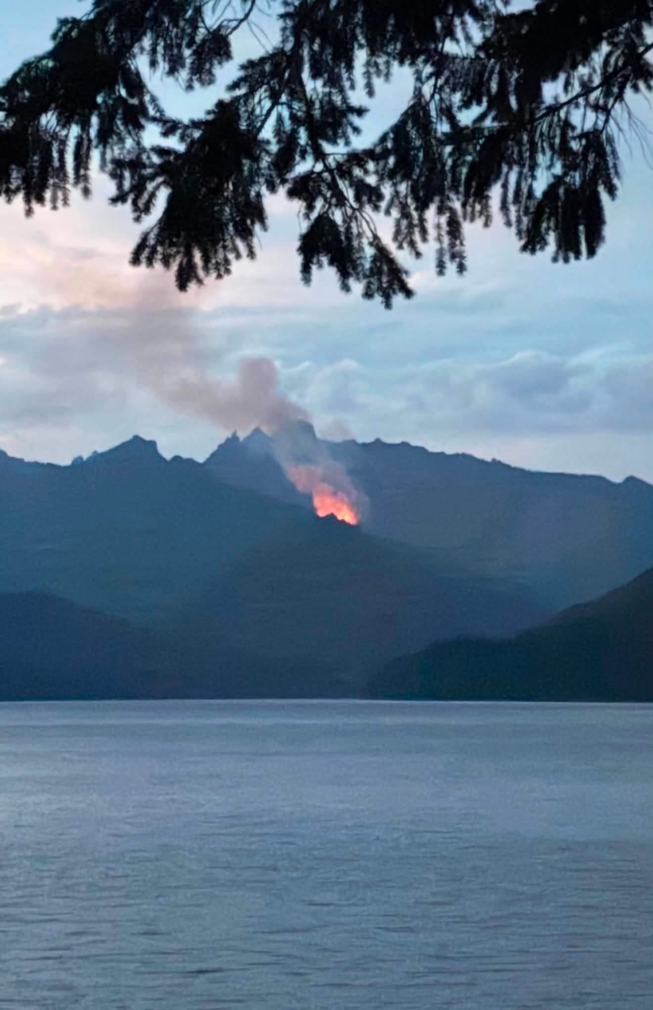 Where's the smoke coming from? Here's where WA wildfires are currently burning