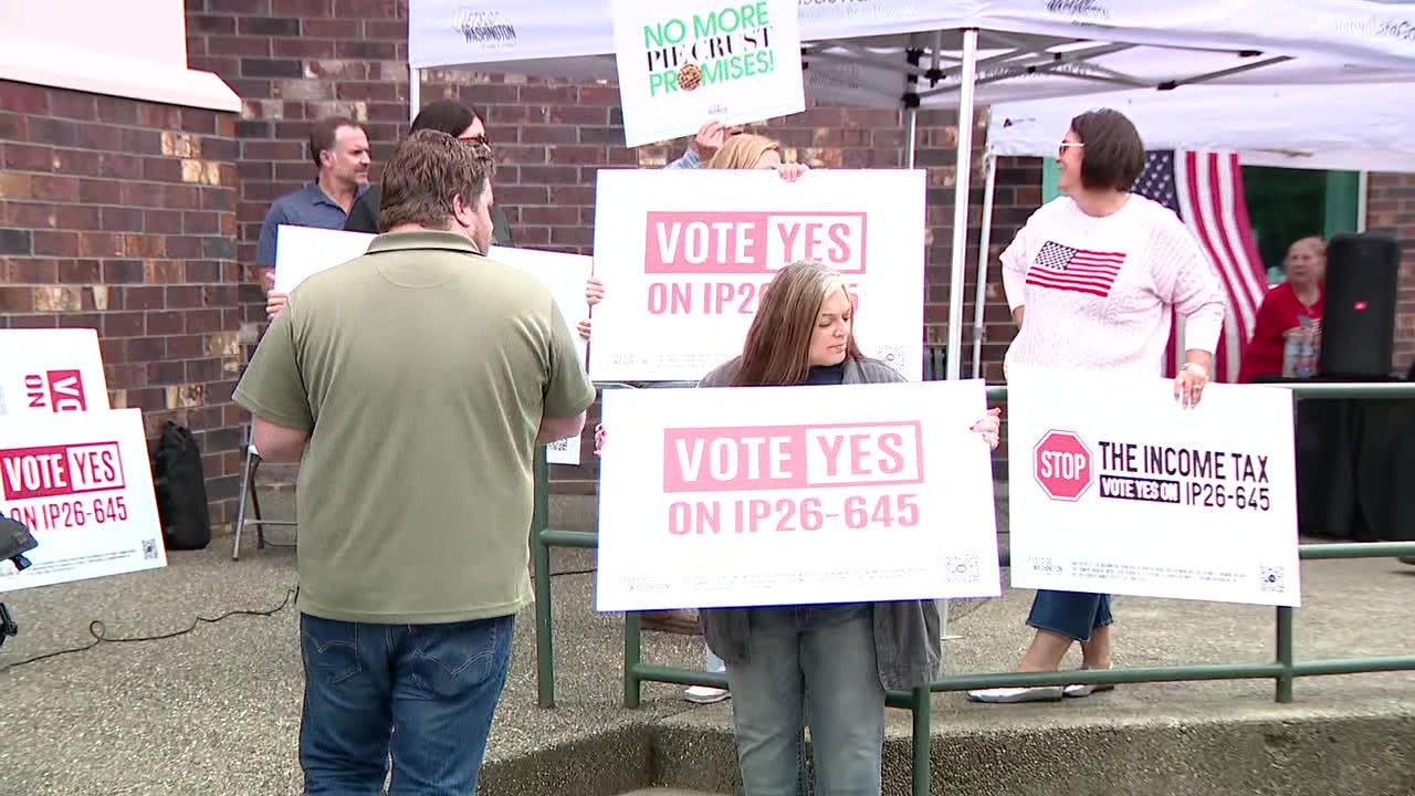 WA opens formal investigation into Let's Go Washington PAC
