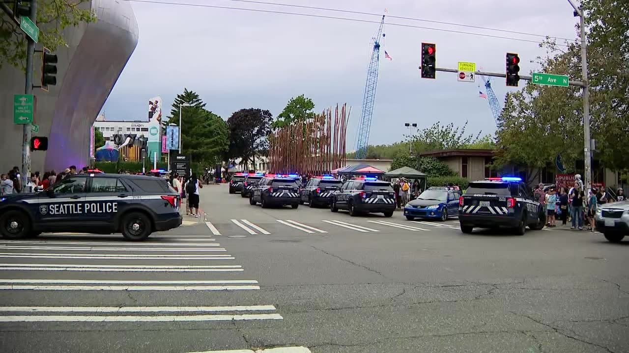 2 dead, 5 injured in shooting at Seattle Center