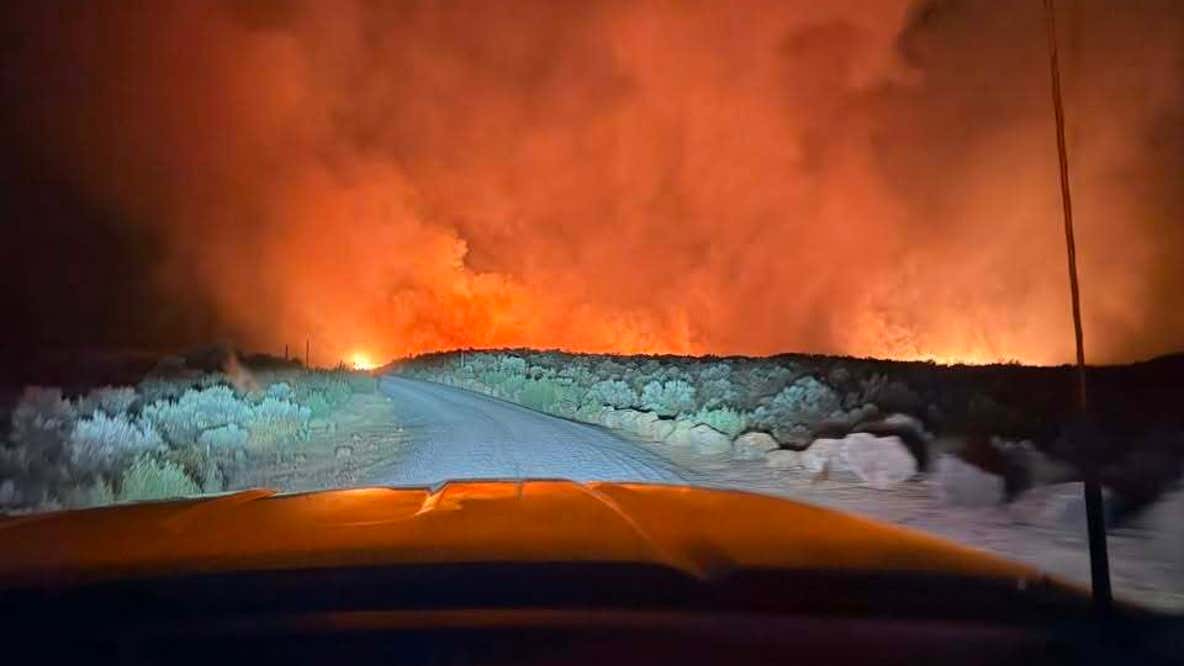 Here's where WA wildfires are currently burning
