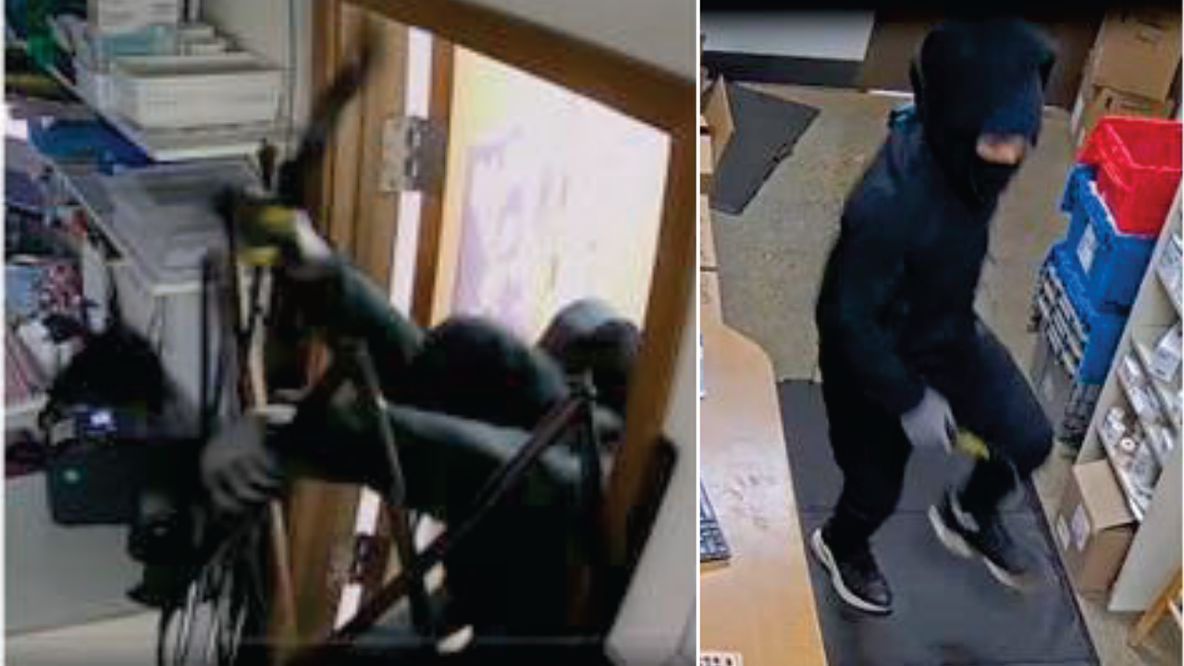 2 western WA men indicted in serial pharmacy burglary spree
