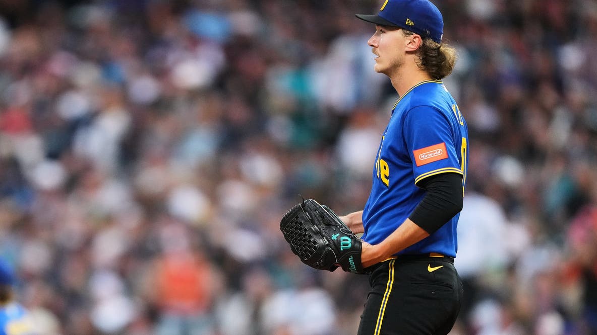 Mariners go scoreless against San Francisco Giants on Friday