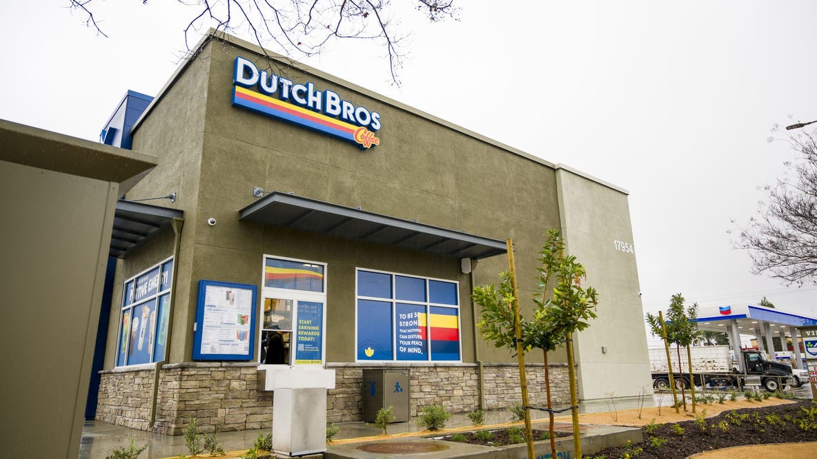 When, where Seattle is getting its first Dutch Bros Coffee