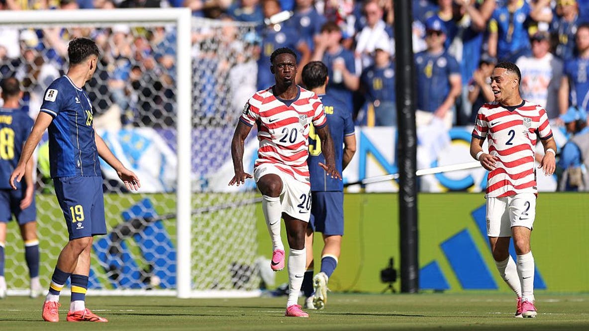 LIVE updates: USA vs Bosnia-Herzegovina in World Cup knockout stage