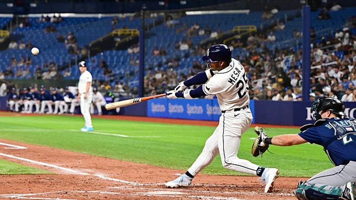 Rays slug four home runs as Seattle Mariners fall 7-2, lose fourth straight