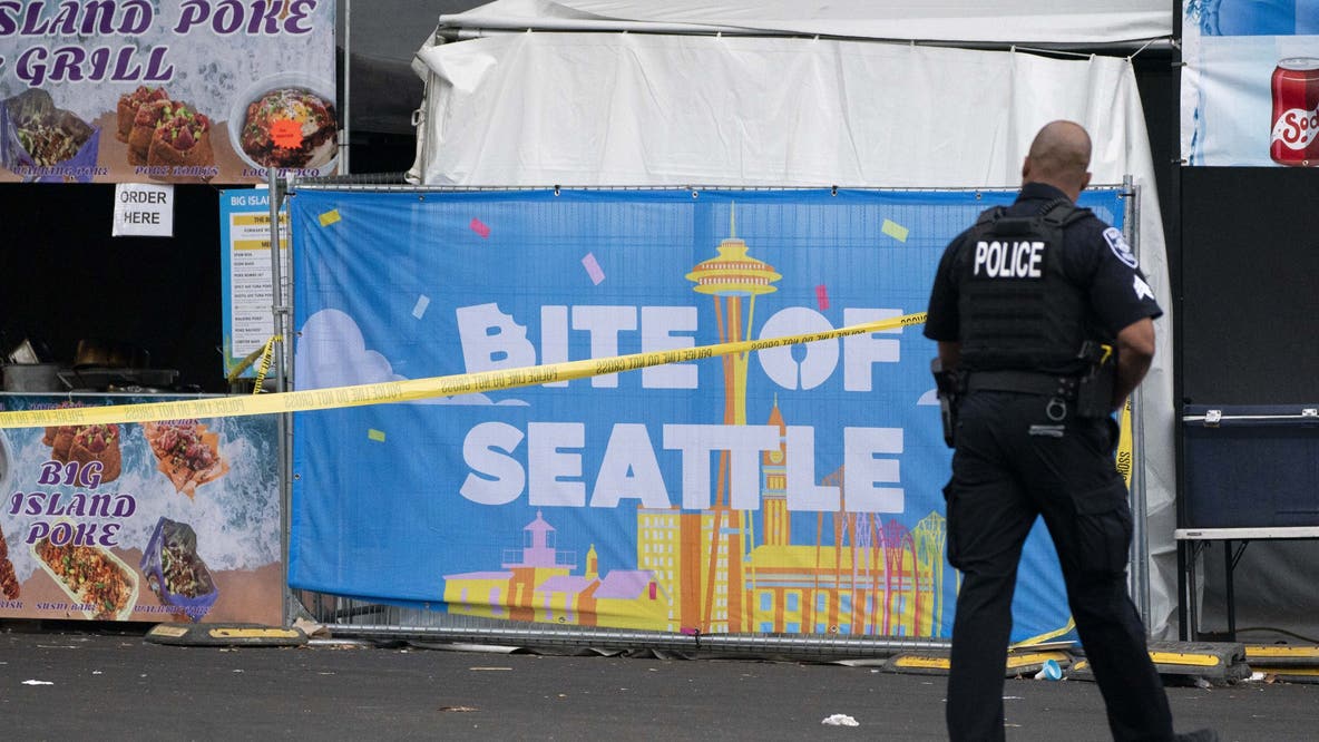LIVE UPDATES: Bite of Seattle 2026 shooting investigation