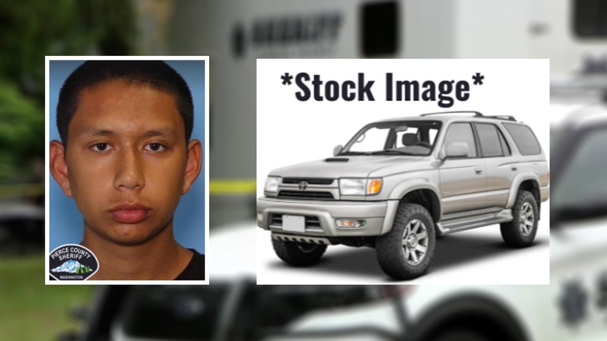 2 WA homicides launch massive Hayes McCloud manhunt