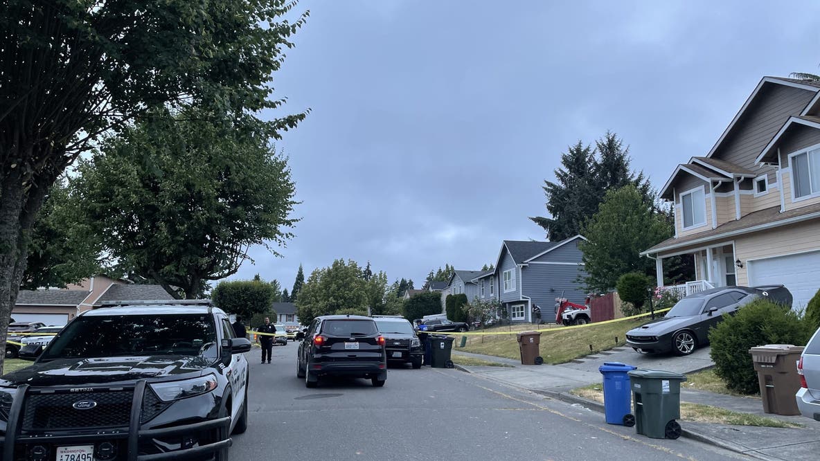 Police investigate deadly shooting in Tacoma, WA