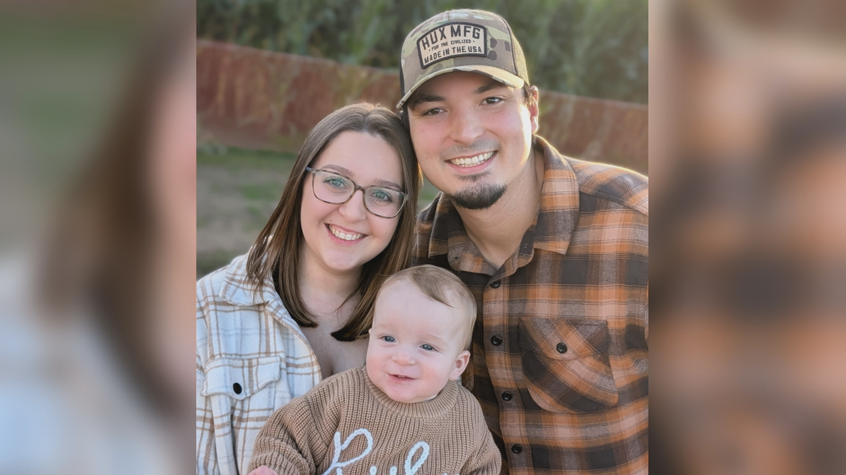 Family loses everything in WA's Chelan Hills Fire