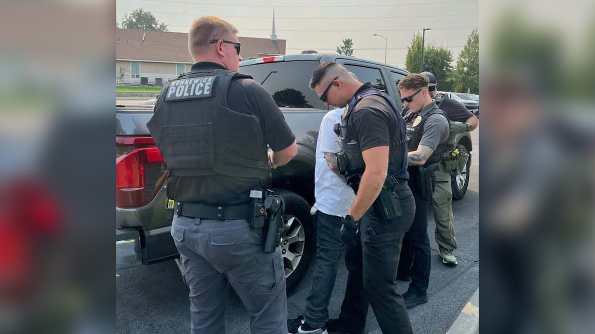 Man suspected of WA Amber Alert kidnapping arrested, police say