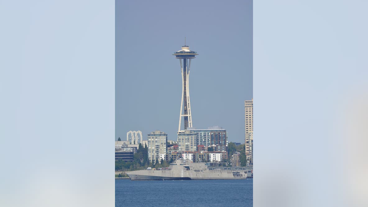 Seattle Fleet Week 2026 begins with free ship tours at Pier 66
