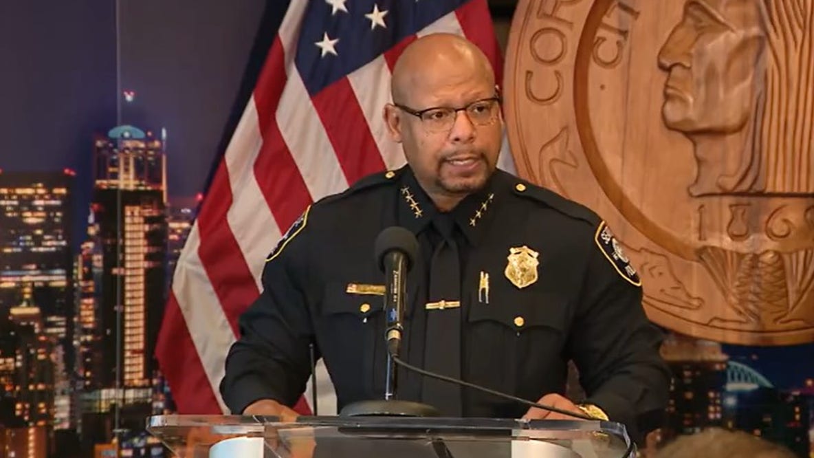 Seattle Police cancel FOX 13 chief interview, release calendar instead