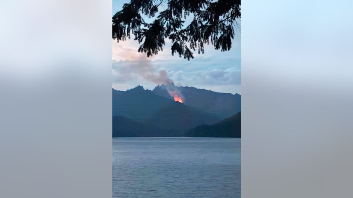 Where's the smoke coming from? Here's where WA wildfires are currently burning