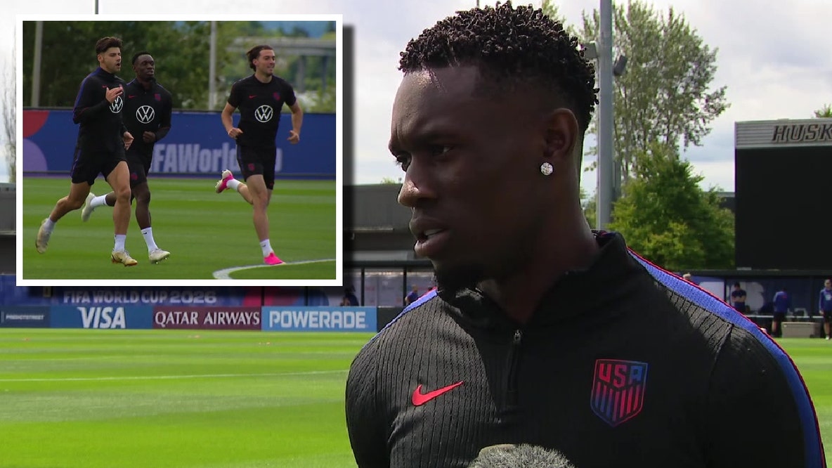 UW hosting US soccer players ahead FIFA World Cup match against Belgium