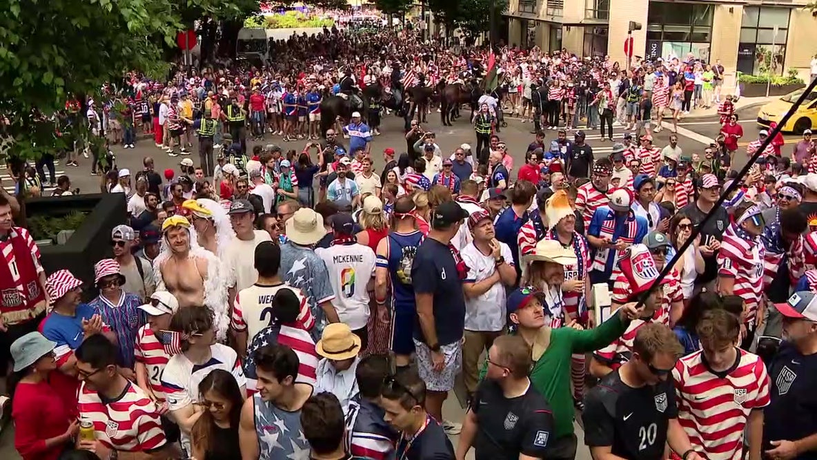 Seattle businesses see World Cup boost after hosting 6 matches
