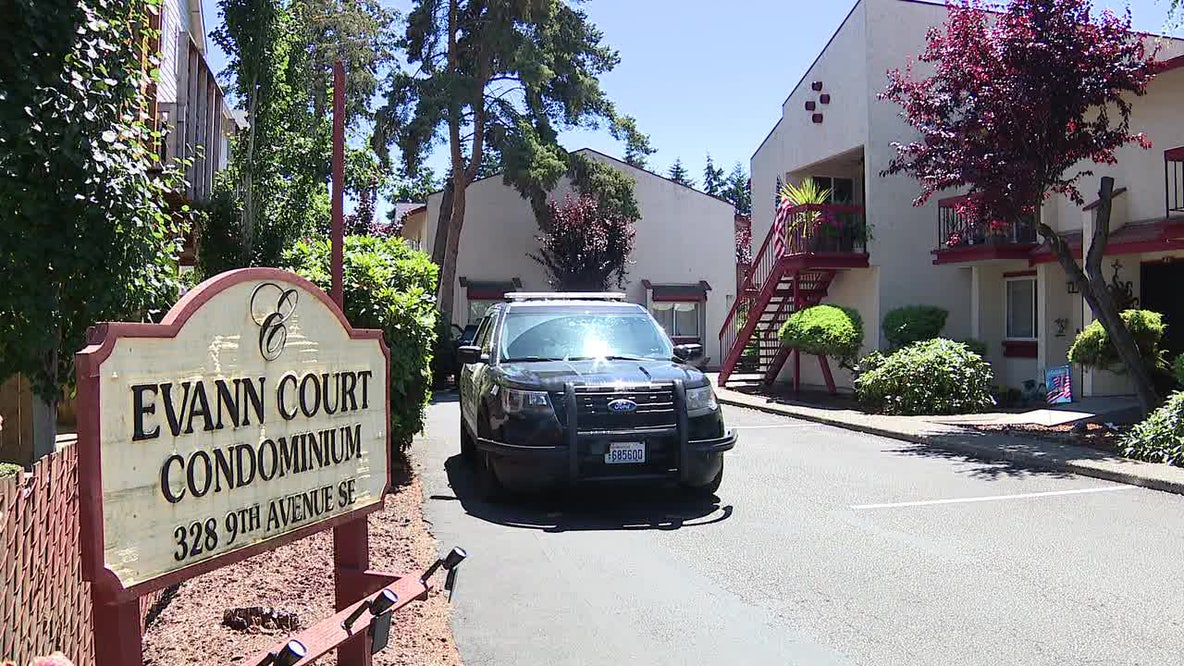 Man injured in Puyallup, WA condominium explosion