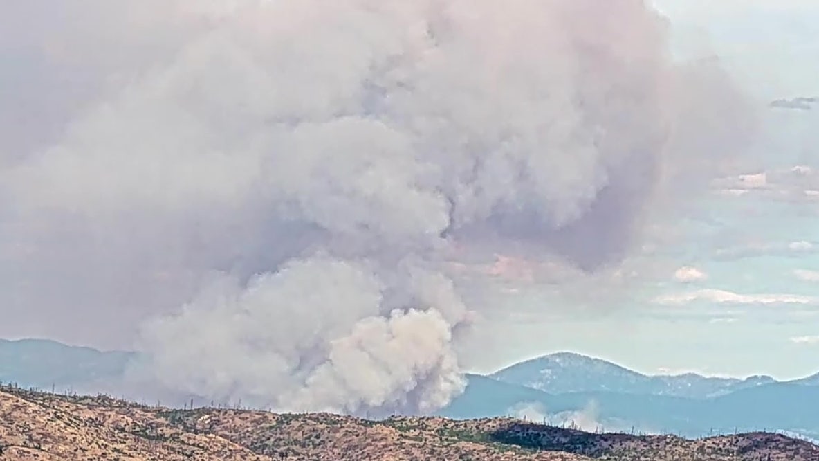 Okanogan, WA wildfire triggers Level 3 'Go Now' evacuations