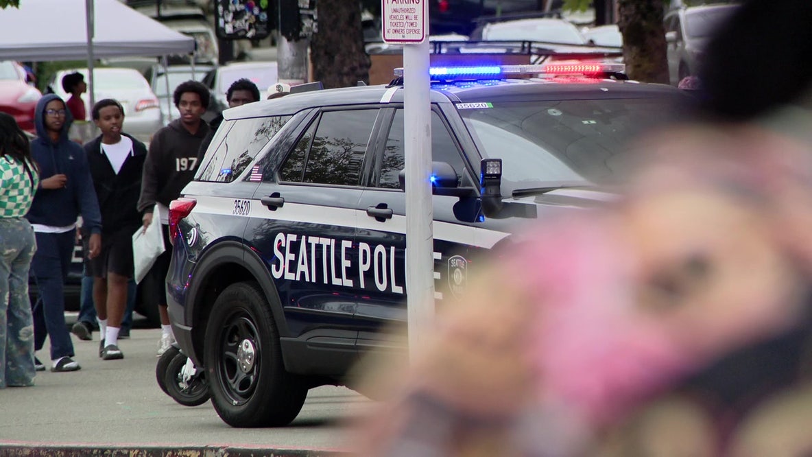 Seattle police say it will release Bite of Seattle emergency messages